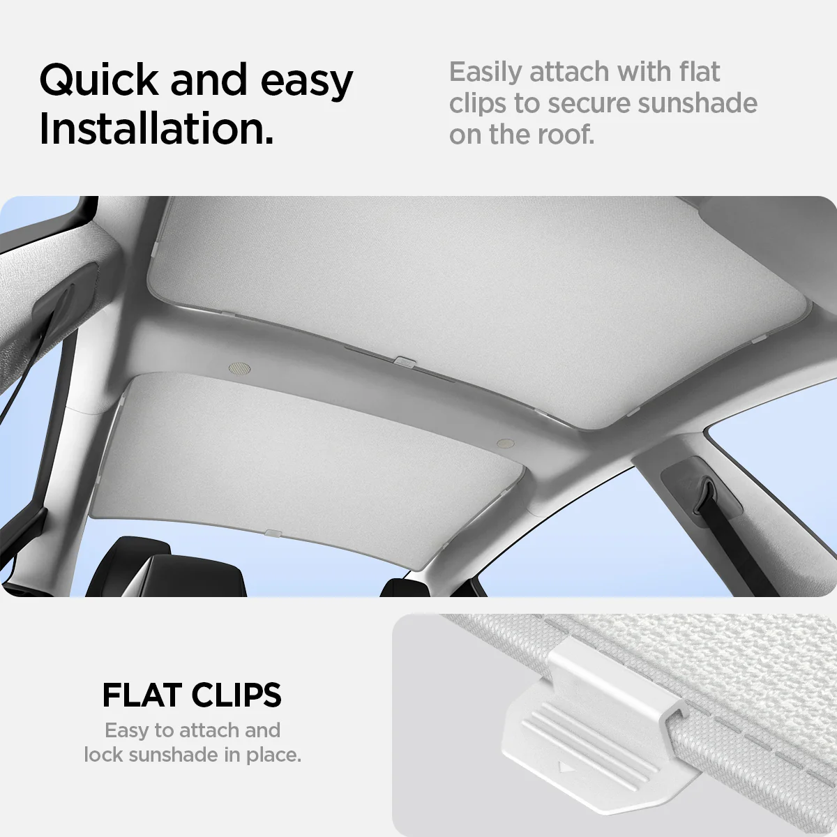 Tesla Series - CryoShade Sunroof 6 Tesla Series - CryoShade Sunroof