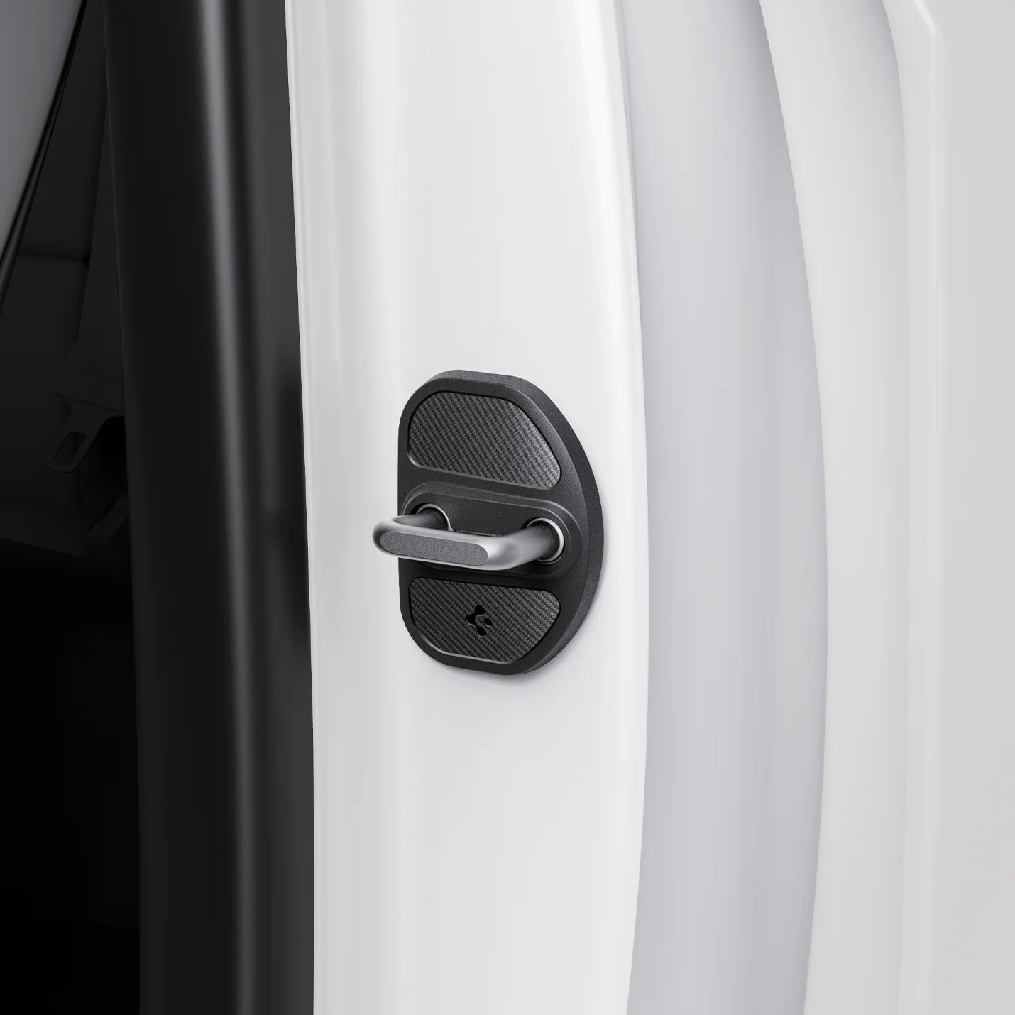 Tesla Series - Door Lock Cover | TO320
