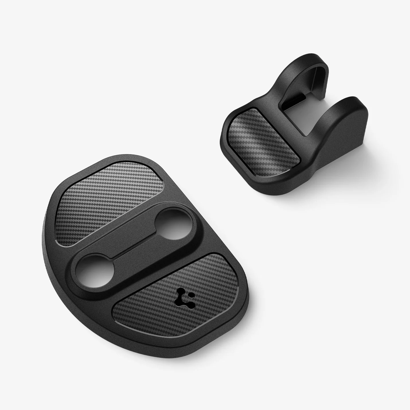 Tesla Series - Door Lock Cover | TO320 13 Tesla Series - Door Lock Cover | TO320