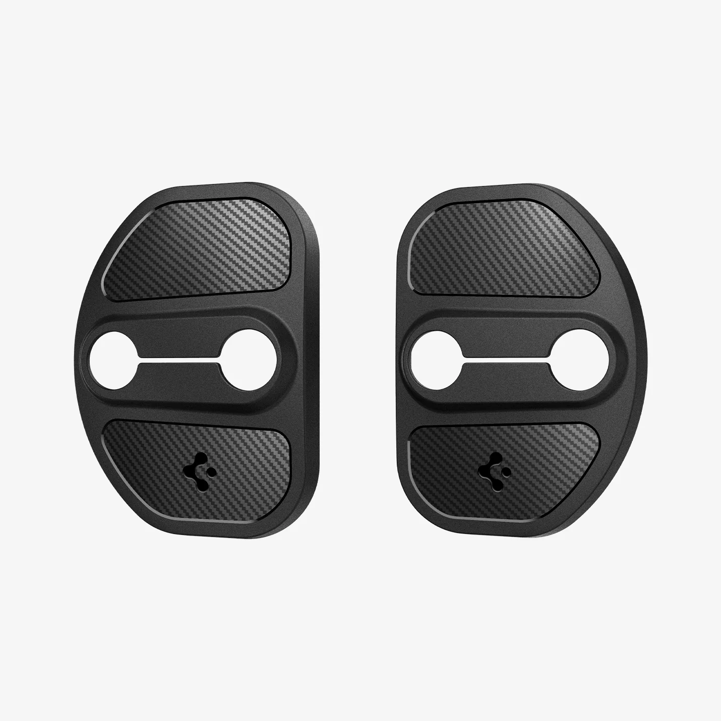 Tesla Series - Door Lock Cover | TO320 14 Tesla Series - Door Lock Cover | TO320