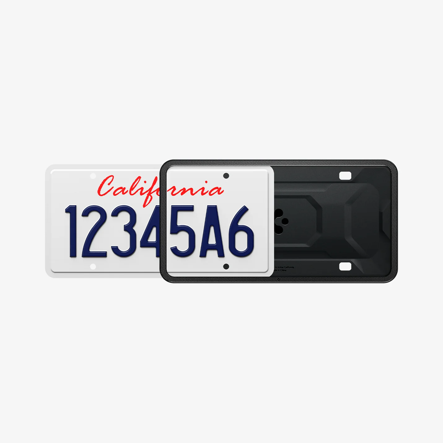 License Plate Frame | LP100 10 License Plate Frame | LP100