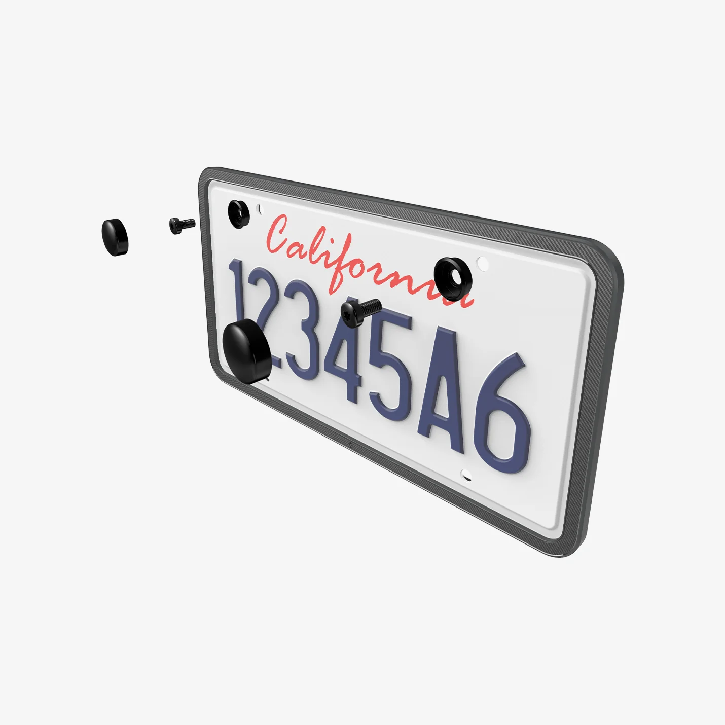 License Plate Frame | LP100 11 License Plate Frame | LP100