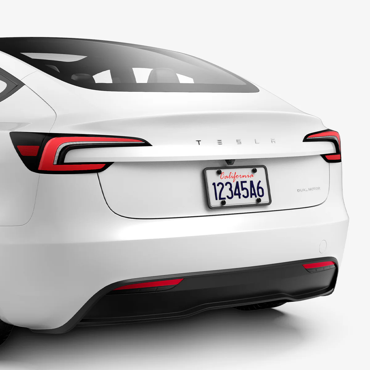 License Plate Frame | LP100 15 License Plate Frame | LP100