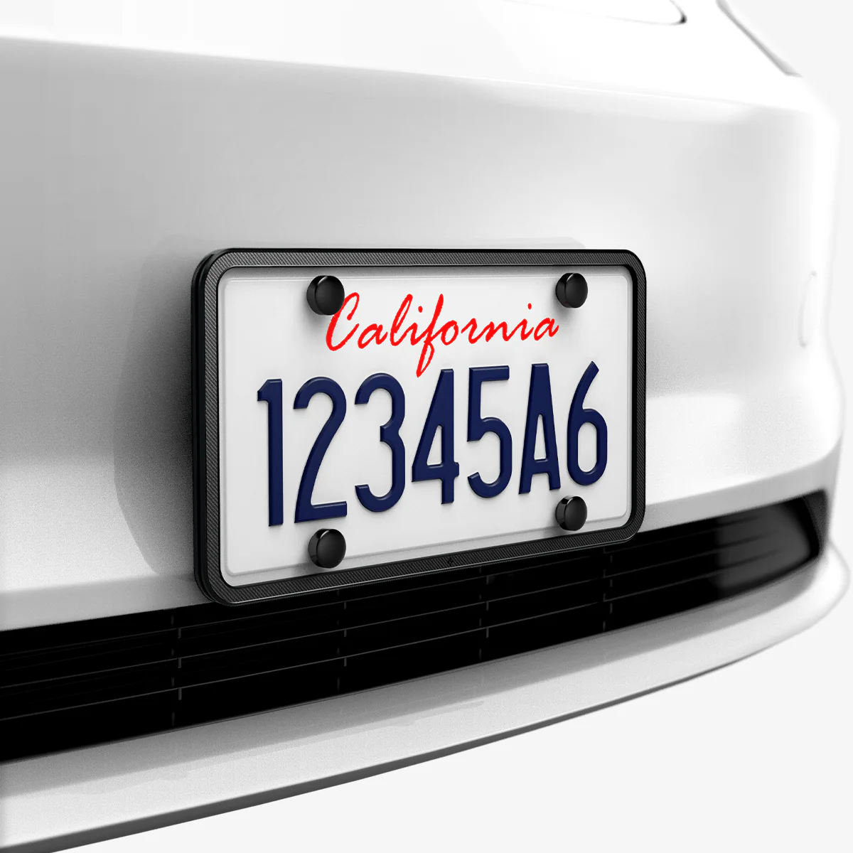 License Plate Frame | LP100 2 License Plate Frame | LP100