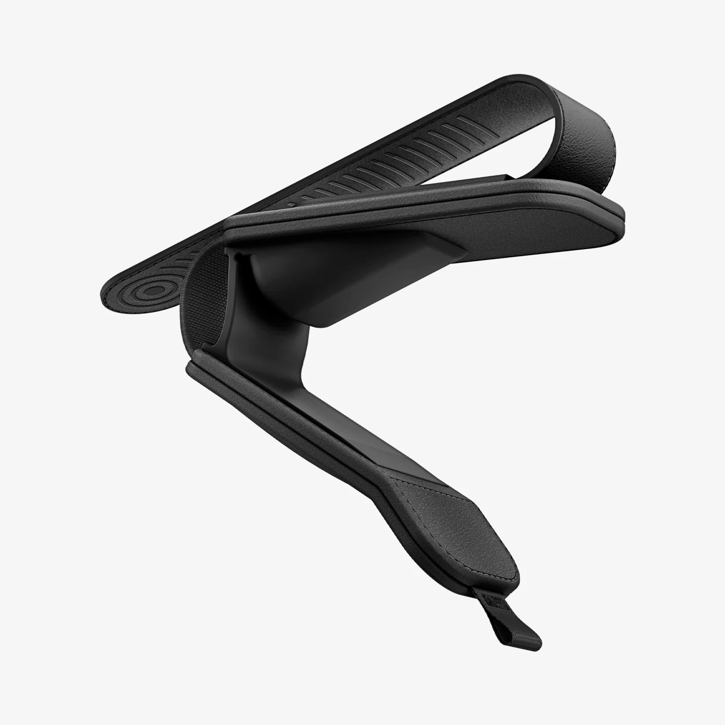Visor Leather Sunglass Holder | SH101 16 Visor Leather Sunglass Holder | SH101