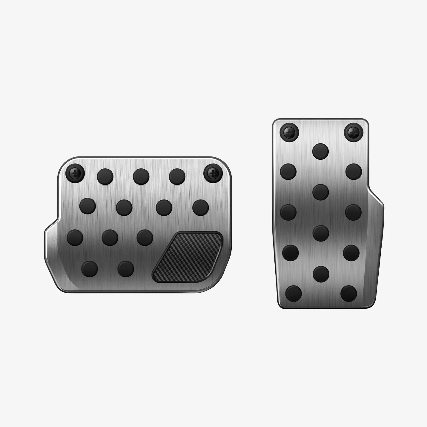 Tesla Series - Pedal Cover | TO200 12 Tesla Series - Pedal Cover | TO200