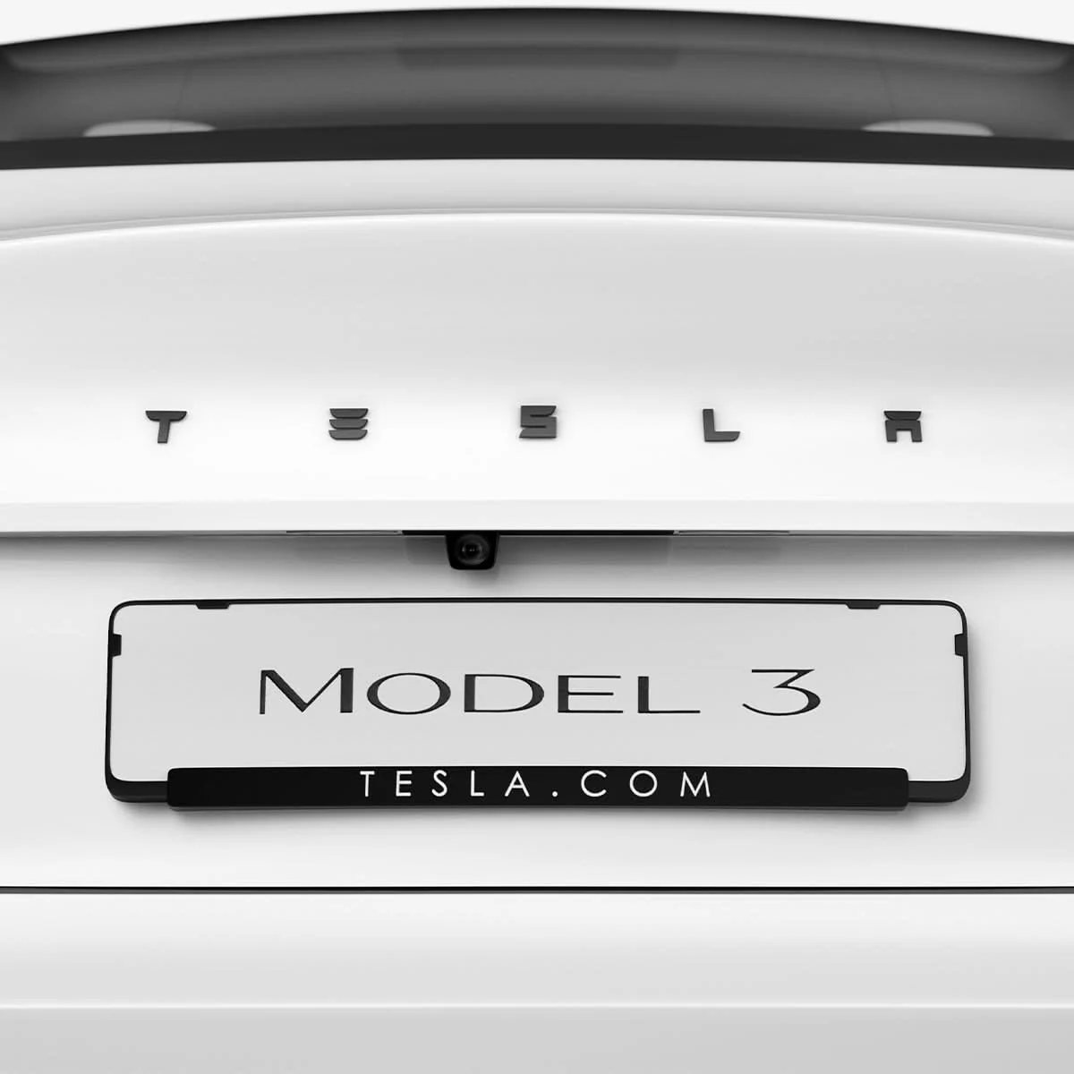 Tesla Series - Rear Emblem Logo Cover | TO322H 9 Tesla Series - Rear Emblem Logo Cover | TO322H