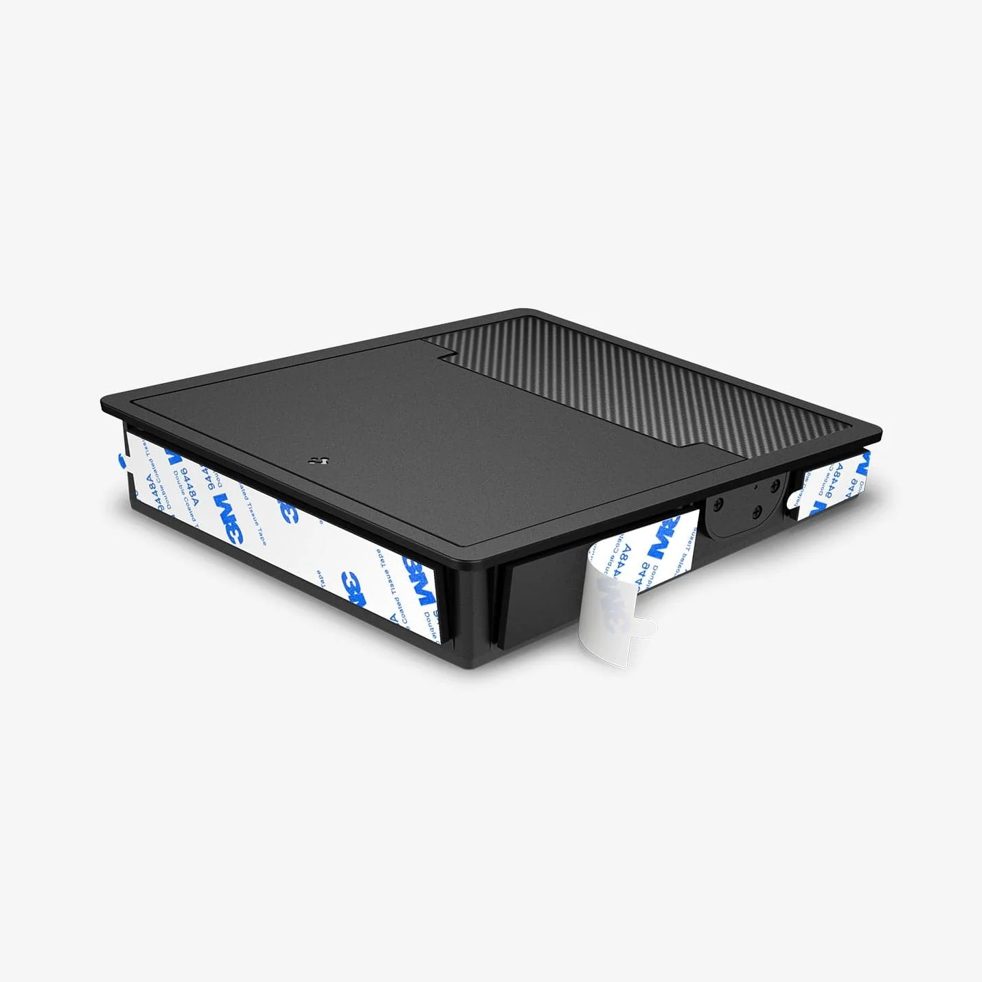 Tesla Series - Center Console Hidden Storage Box | TO221 20 Tesla Series - Center Console Hidden Storage Box | TO221