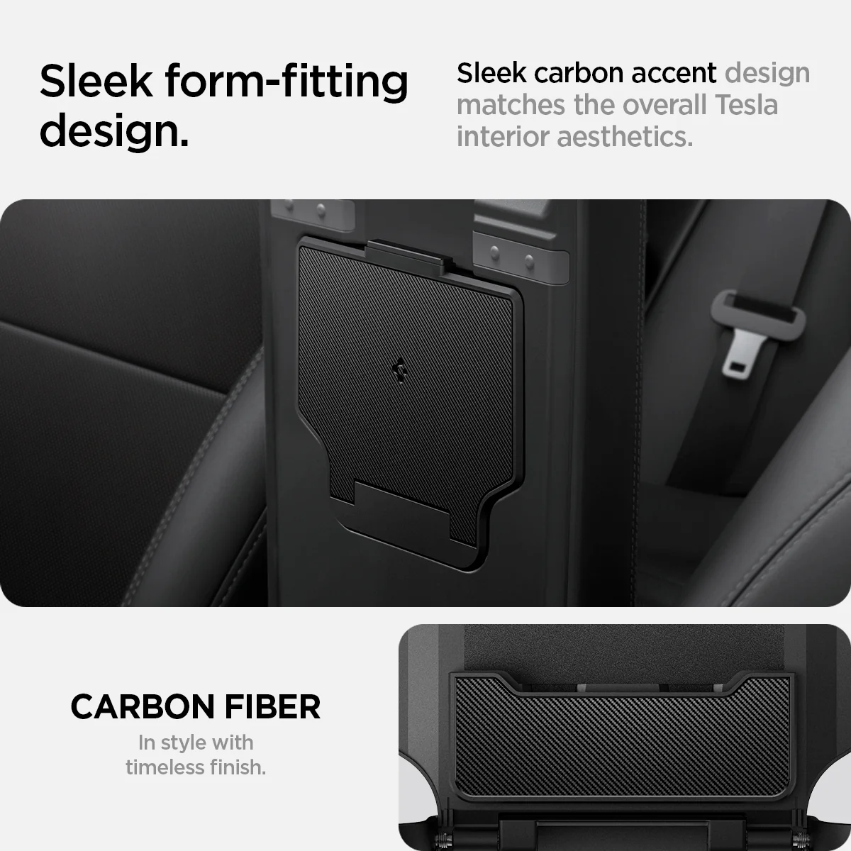Tesla Series - Center Console Hidden Storage Box | TO221 27 Tesla Series - Center Console Hidden Storage Box | TO221