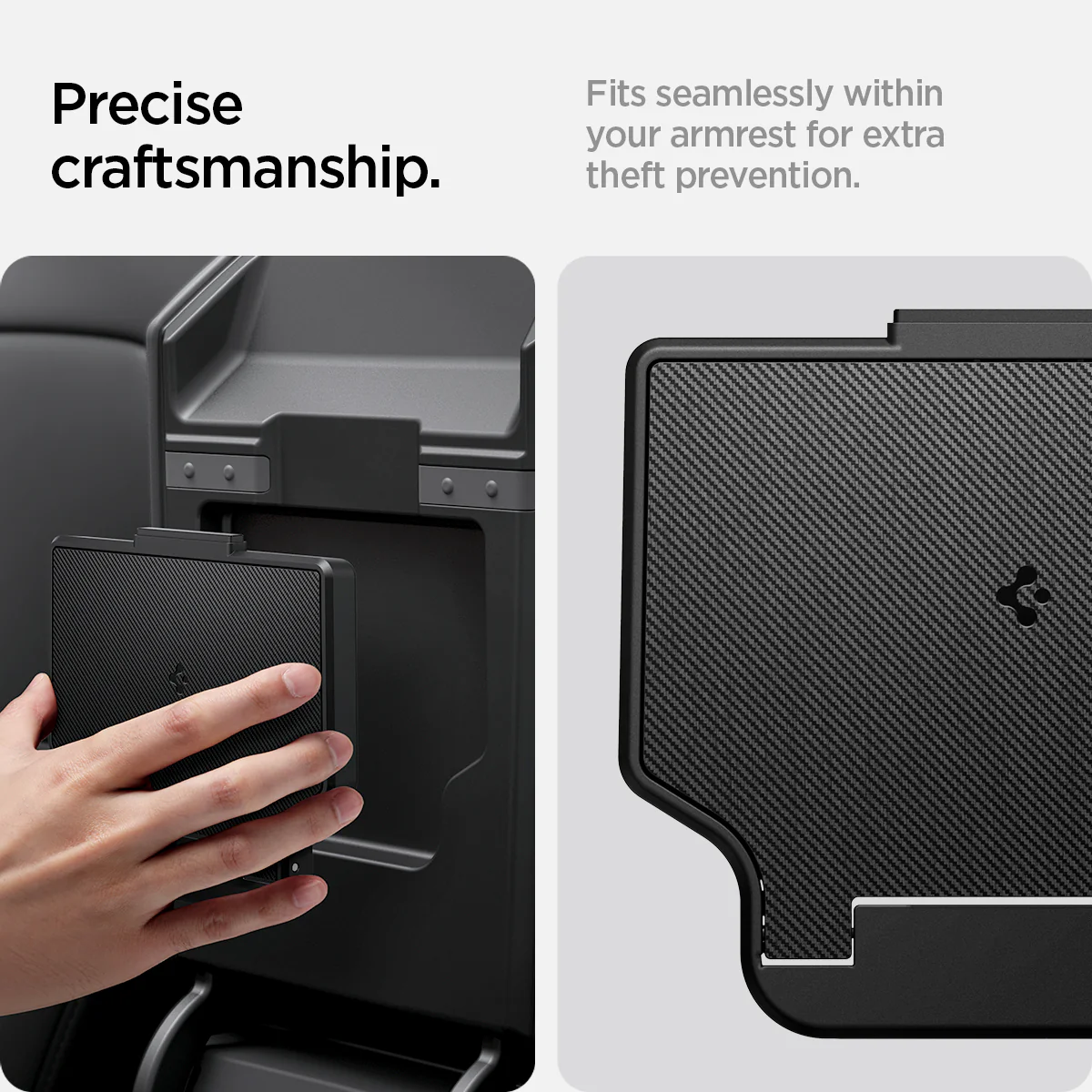 Tesla Series - Center Console Hidden Storage Box | TO221 28 Tesla Series - Center Console Hidden Storage Box | TO221