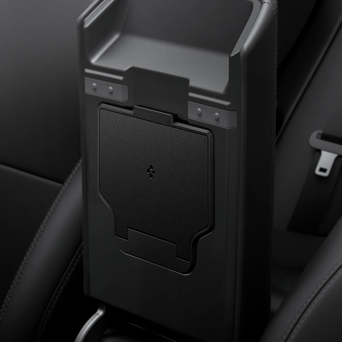 Tesla Series - Center Console Hidden Storage Box | TO221 30 Tesla Series - Center Console Hidden Storage Box | TO221