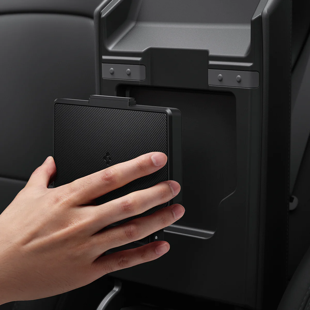 Tesla Series - Center Console Hidden Storage Box | TO221 31 Tesla Series - Center Console Hidden Storage Box | TO221