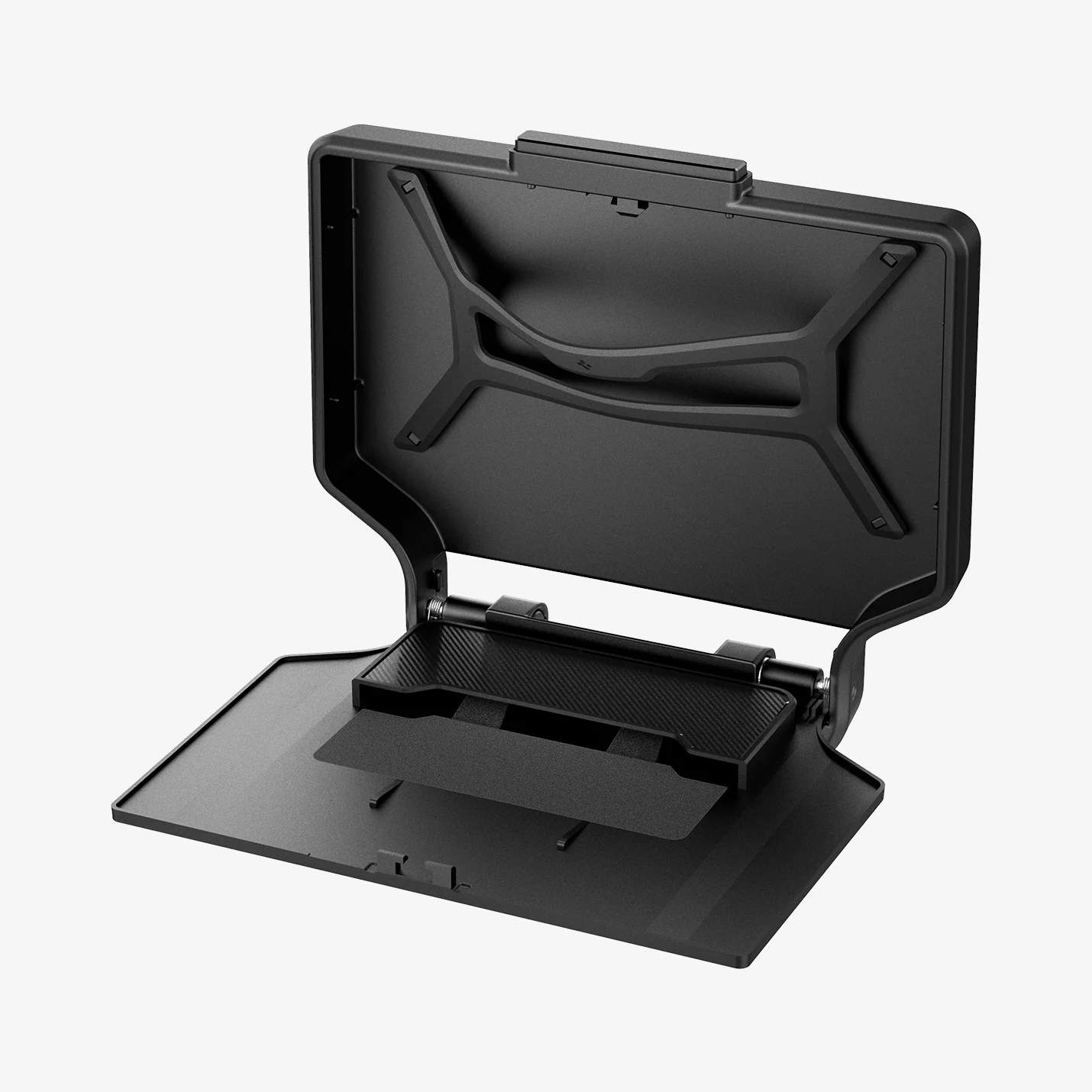 Tesla Series - Center Console Hidden Storage Box | TO221 36 Tesla Series - Center Console Hidden Storage Box | TO221