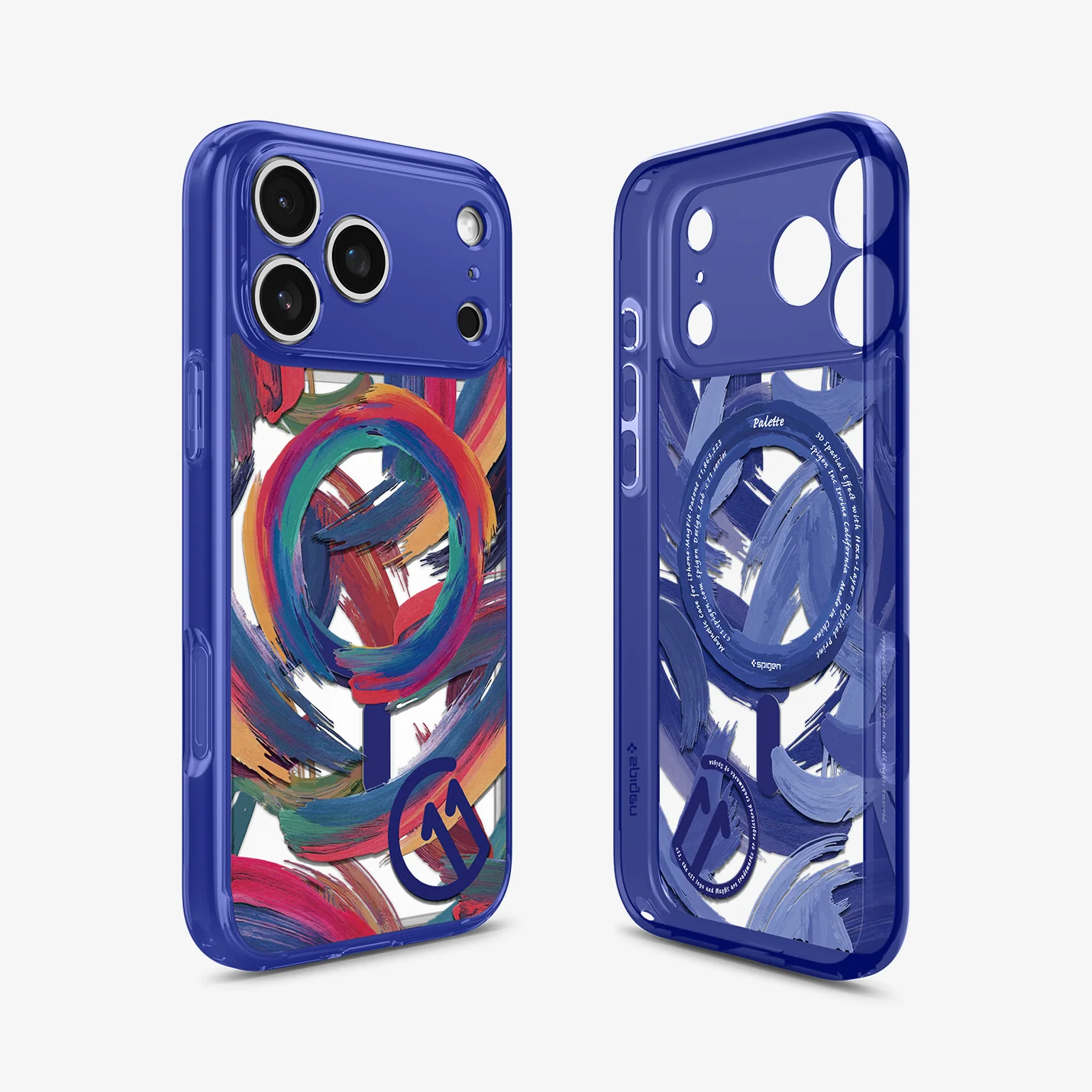 iPhone 17 Series - c11 Series Palette Edition (Mag Fit) 4 iPhone 17 Series - c11 Series Palette Edition (Mag Fit)
