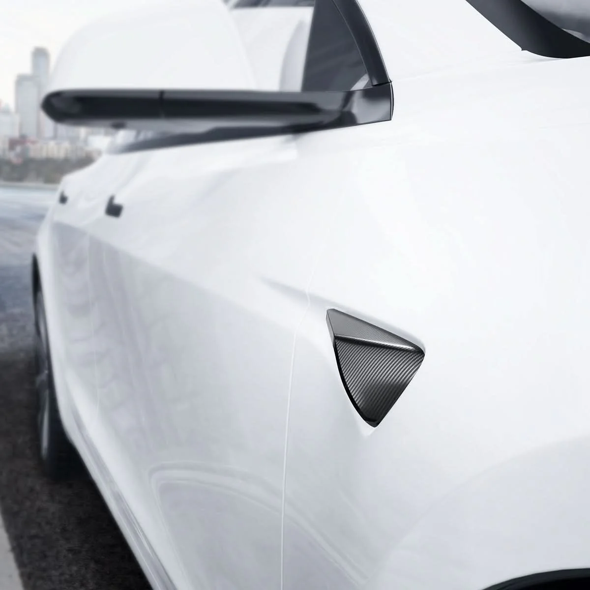 Tesla Series - Front Fender Camera Cover | TO410