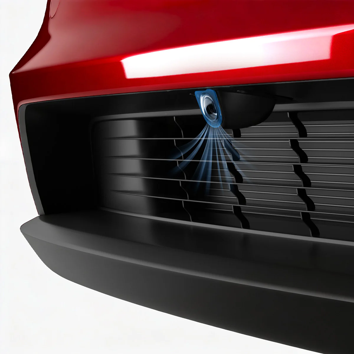Tesla Series - Front Camera Protector | TO331 23 Tesla Series - Front Camera Protector | TO331