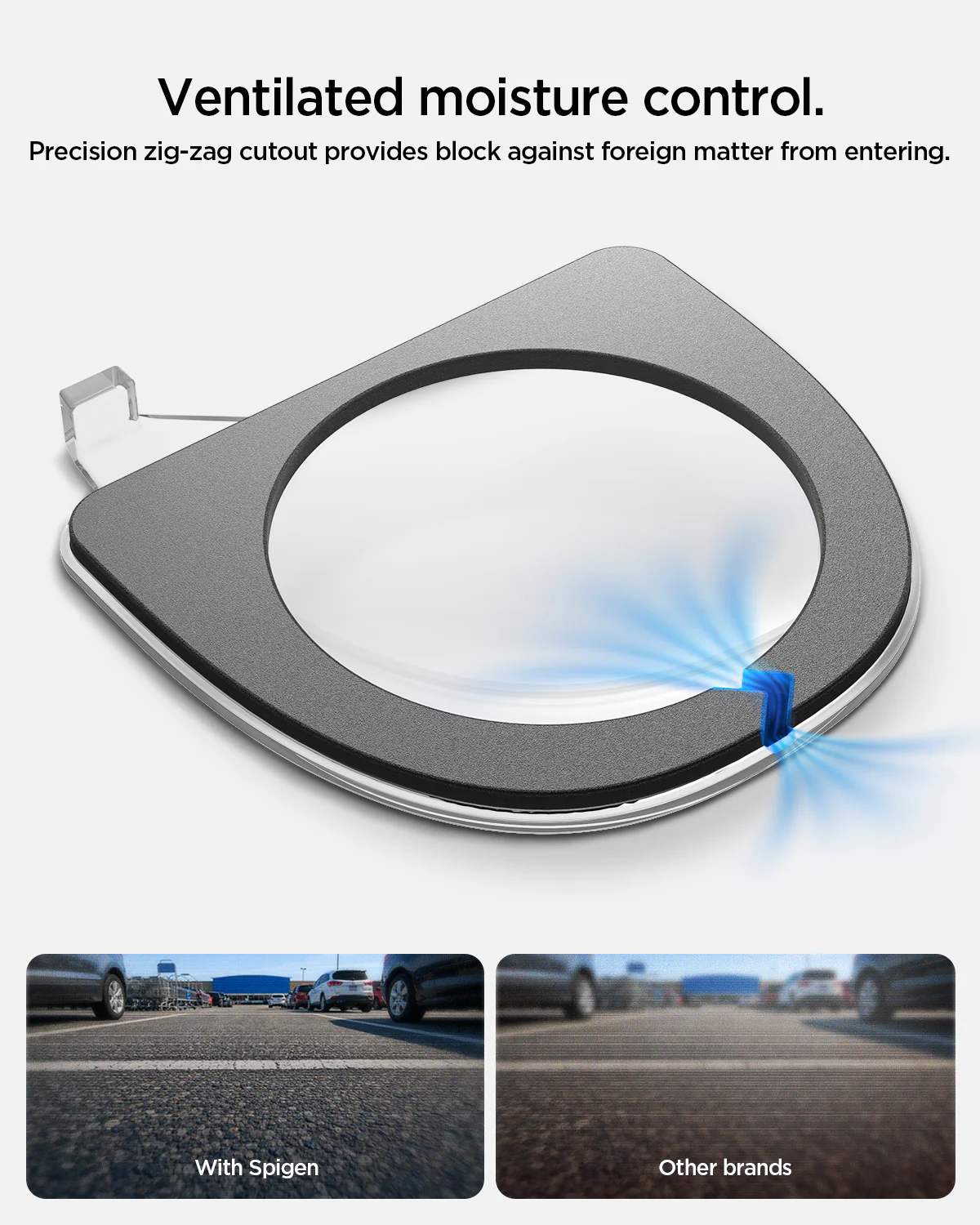 Tesla Series - Front Camera Protector | TO331 4 Tesla Series - Front Camera Protector | TO331
