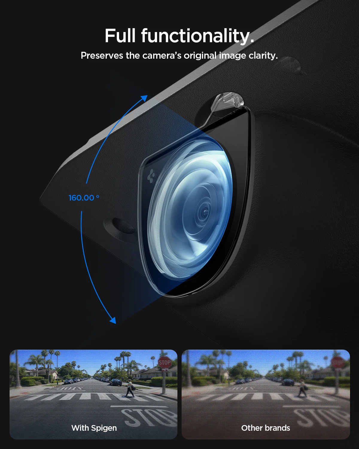 Tesla Series - Front Camera Protector | TO331 7 Tesla Series - Front Camera Protector | TO331