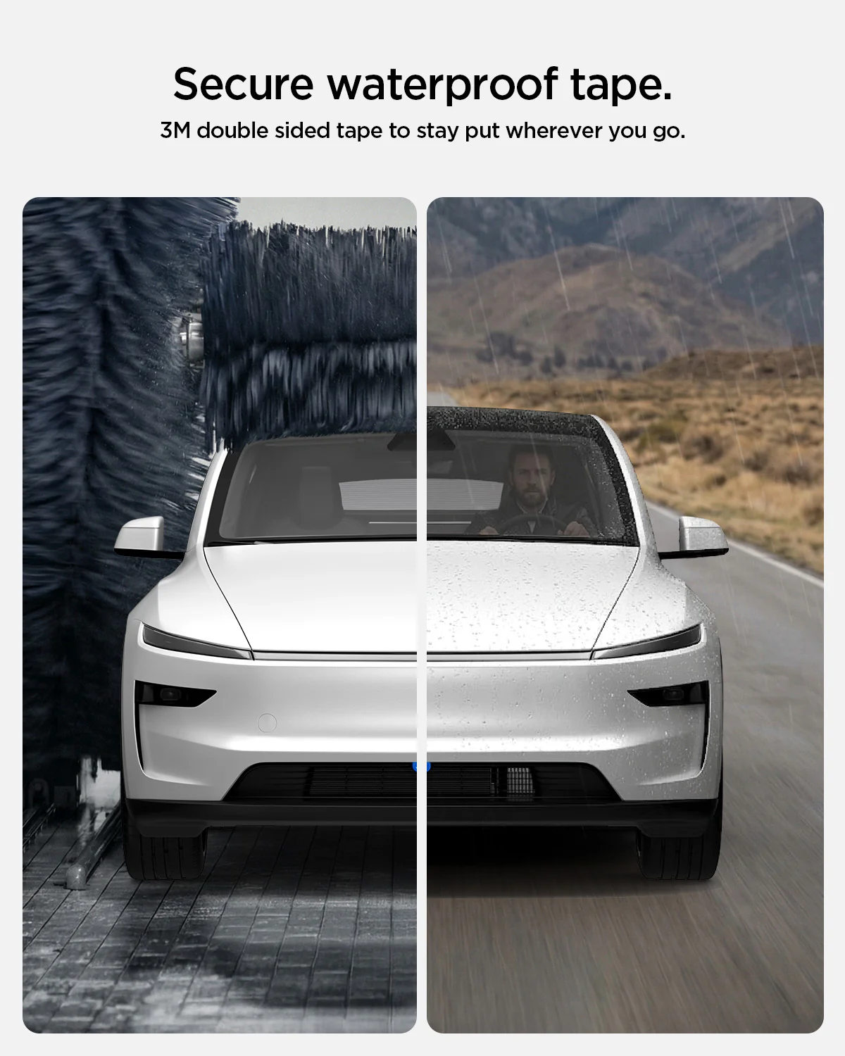 Tesla Series - Front Camera Protector | TO331 8 Tesla Series - Front Camera Protector | TO331