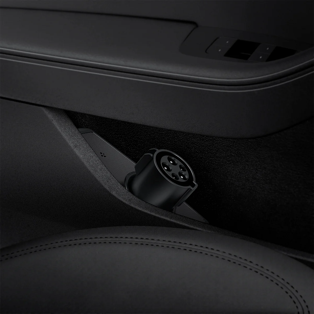 Tesla Series - Charging Adapter Door Dock 14 Tesla Series - Charging Adapter Door Dock