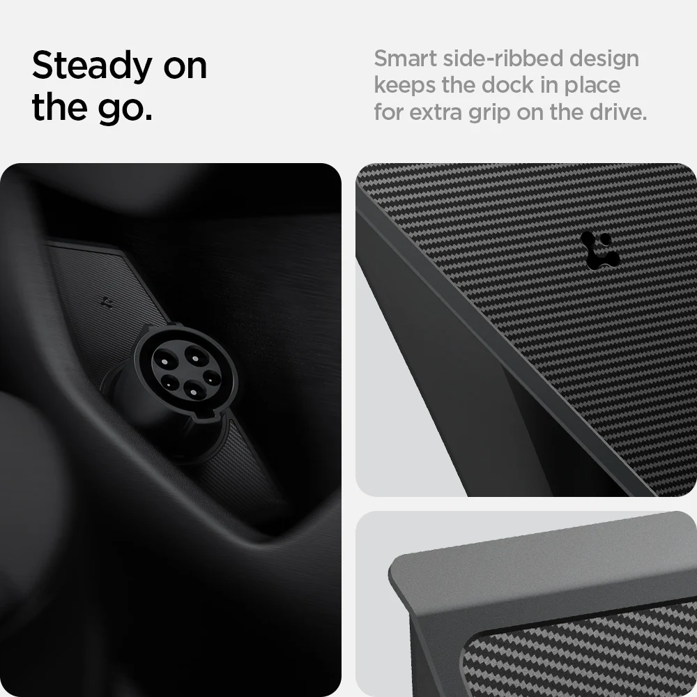 Tesla Series - Charging Adapter Door Dock 20 Tesla Series - Charging Adapter Door Dock