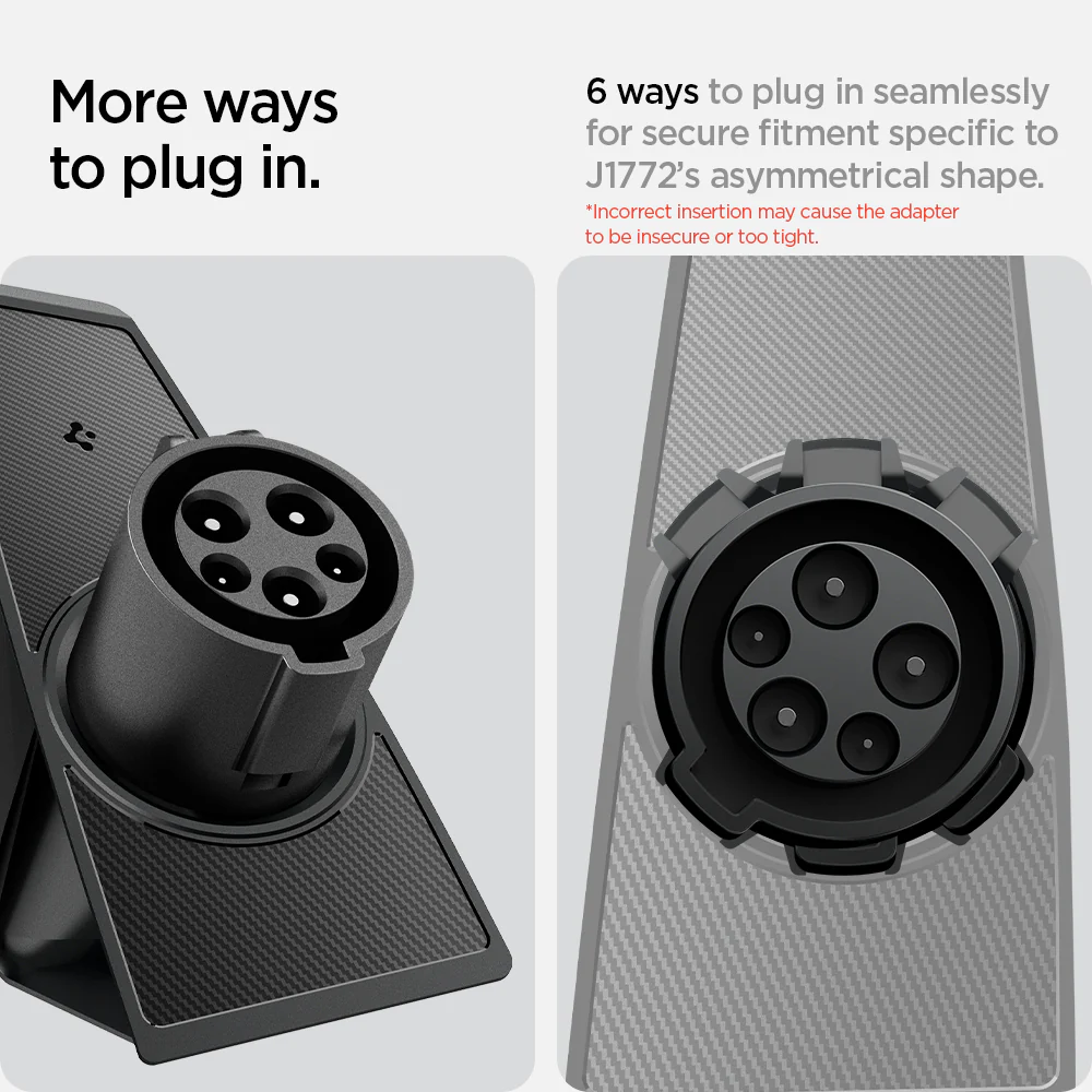 Tesla Series - Charging Adapter Door Dock 21 Tesla Series - Charging Adapter Door Dock