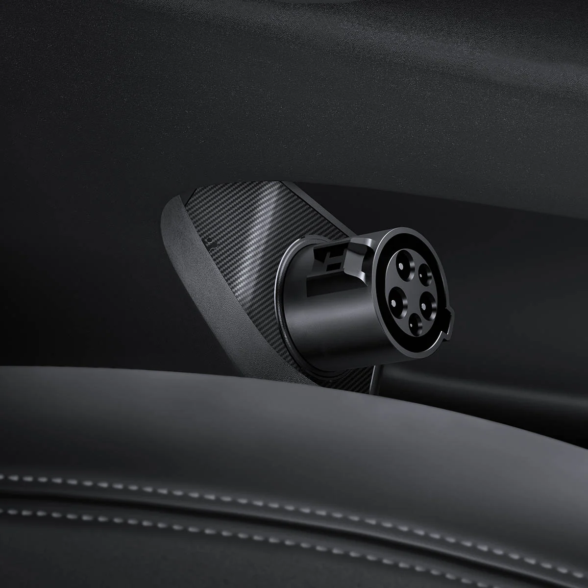 Tesla Series - Charging Adapter Door Dock 26 Tesla Series - Charging Adapter Door Dock