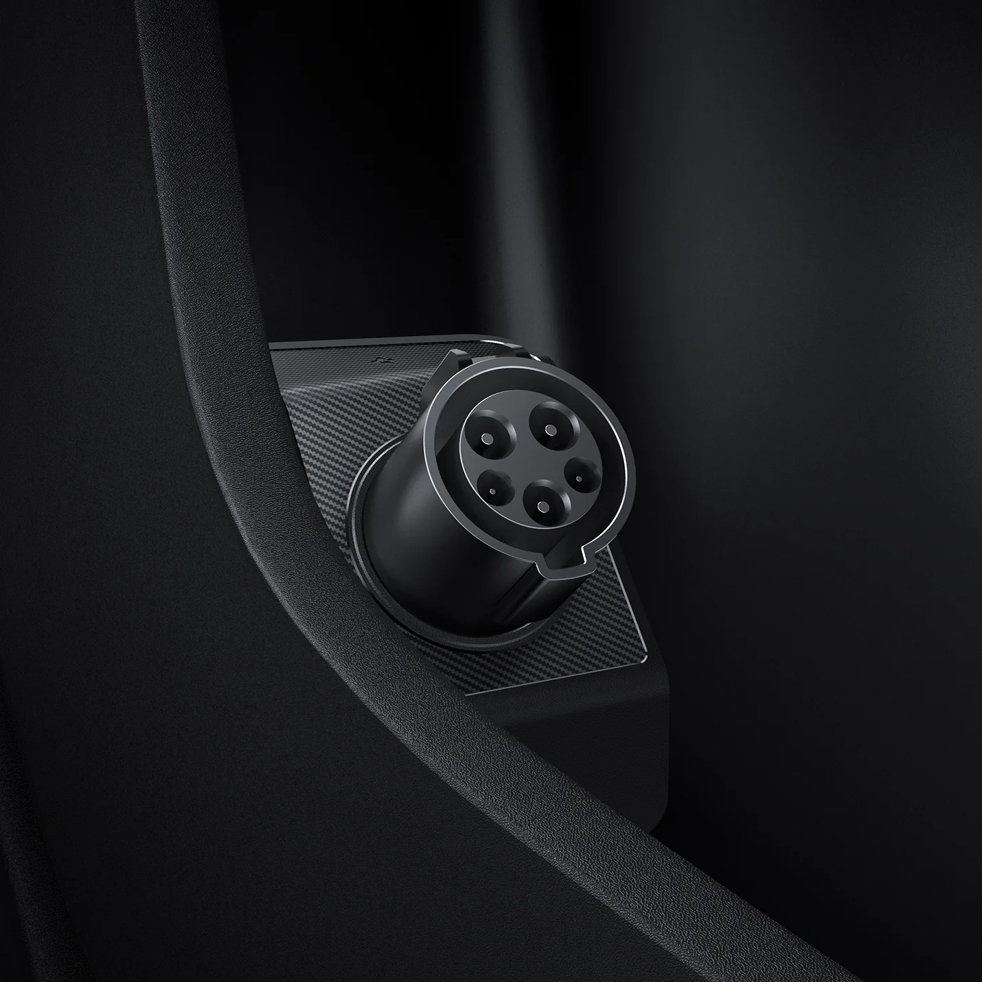 Tesla Series - Charging Adapter Door Dock 27 Tesla Series - Charging Adapter Door Dock