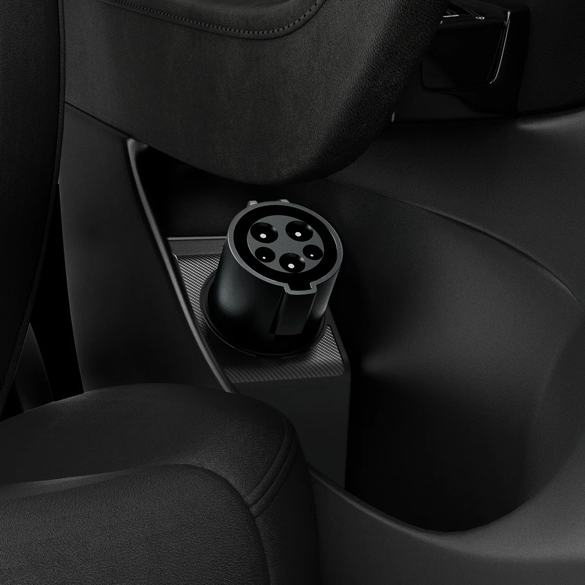 Tesla Series - Charging Adapter Door Dock 3 Tesla Series - Charging Adapter Door Dock