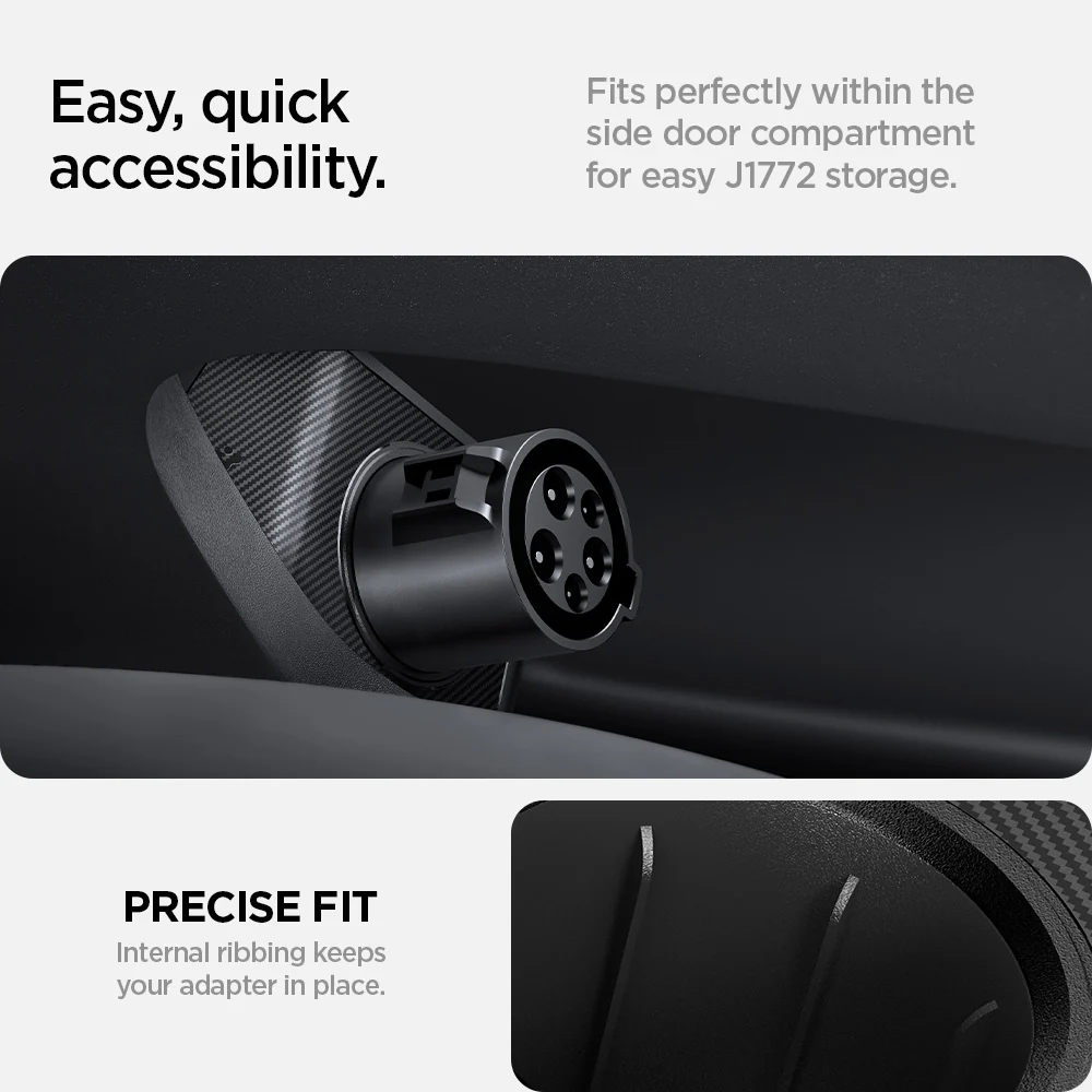 Tesla Series - Charging Adapter Door Dock 30 Tesla Series - Charging Adapter Door Dock