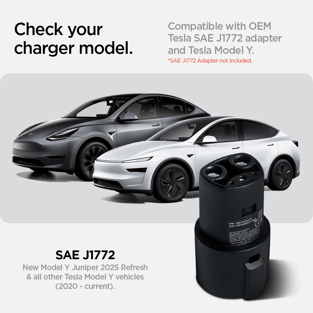 Tesla Series - Charging Adapter Door Dock 4 Tesla Series - Charging Adapter Door Dock