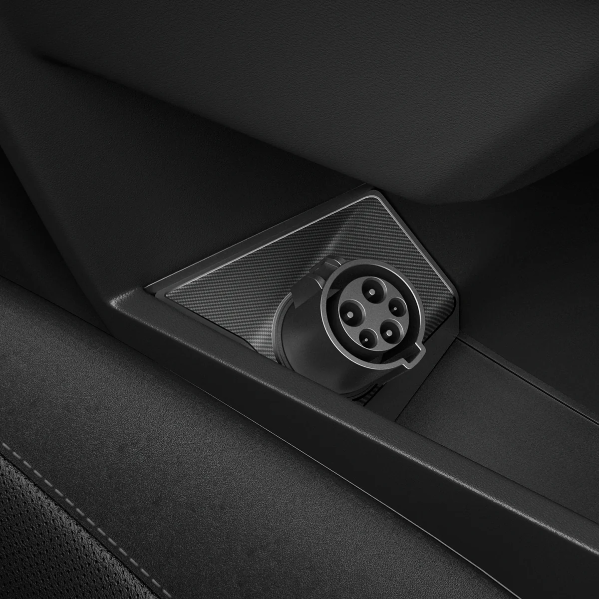 Tesla Series - Charging Adapter Door Dock 40 Tesla Series - Charging Adapter Door Dock