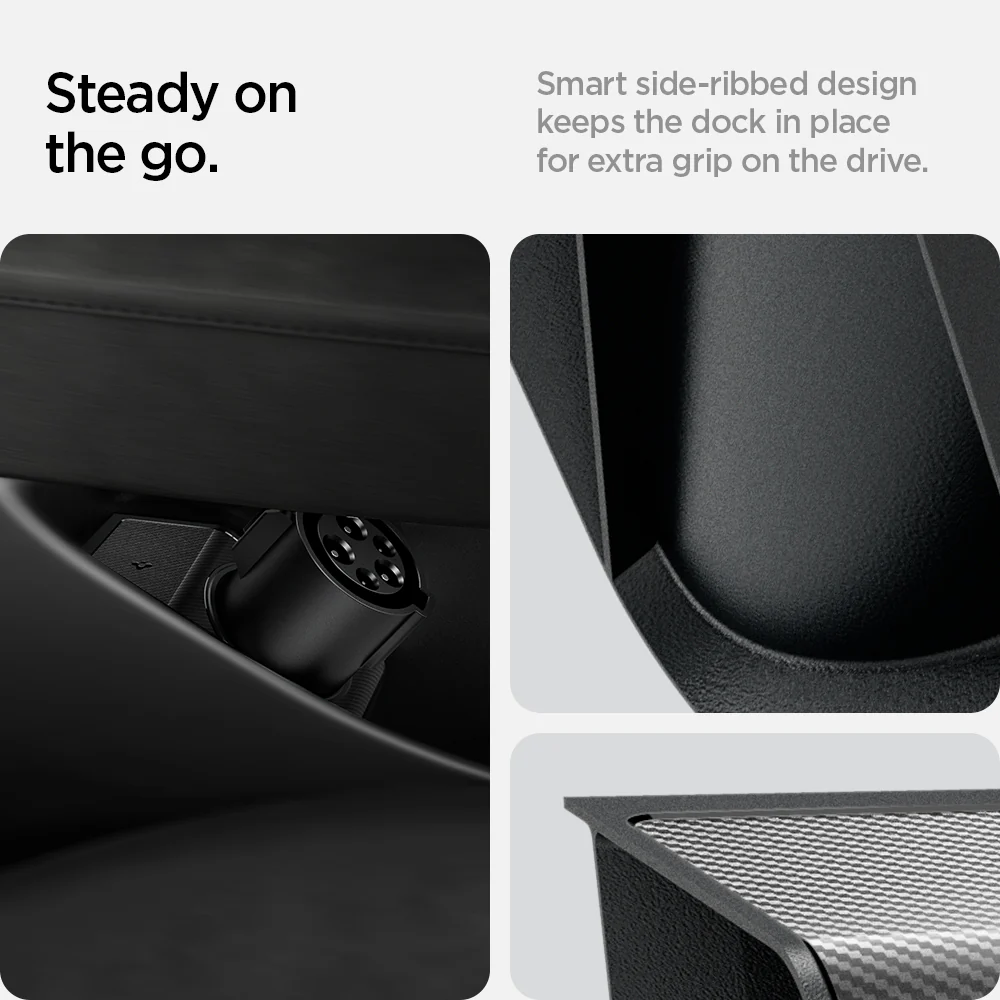 Tesla Series - Charging Adapter Door Dock 6 Tesla Series - Charging Adapter Door Dock