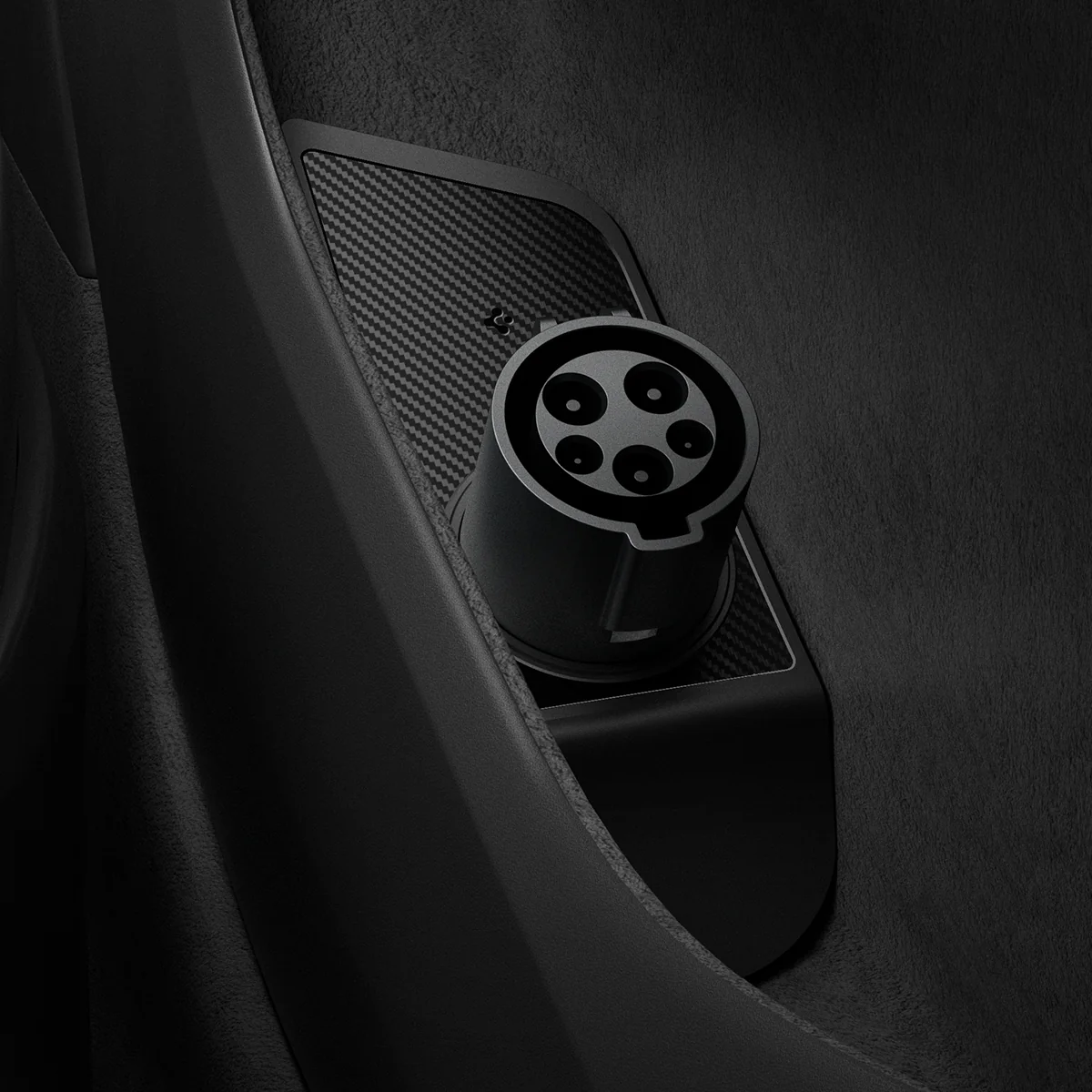 Tesla Series - Charging Adapter Door Dock 60 Tesla Series - Charging Adapter Door Dock
