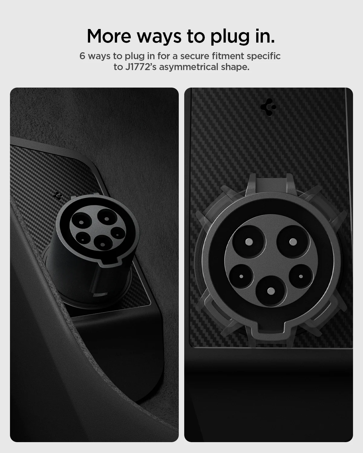 Tesla Series - Charging Adapter Door Dock 66 Tesla Series - Charging Adapter Door Dock