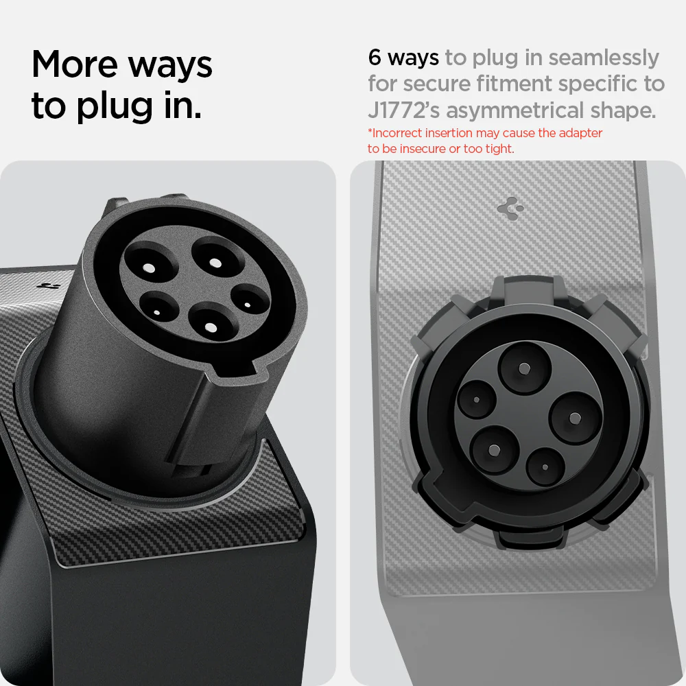 Tesla Series - Charging Adapter Door Dock 8 Tesla Series - Charging Adapter Door Dock