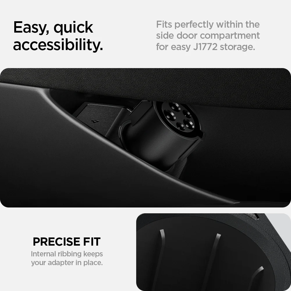 Tesla Series - Charging Adapter Door Dock 9 Tesla Series - Charging Adapter Door Dock