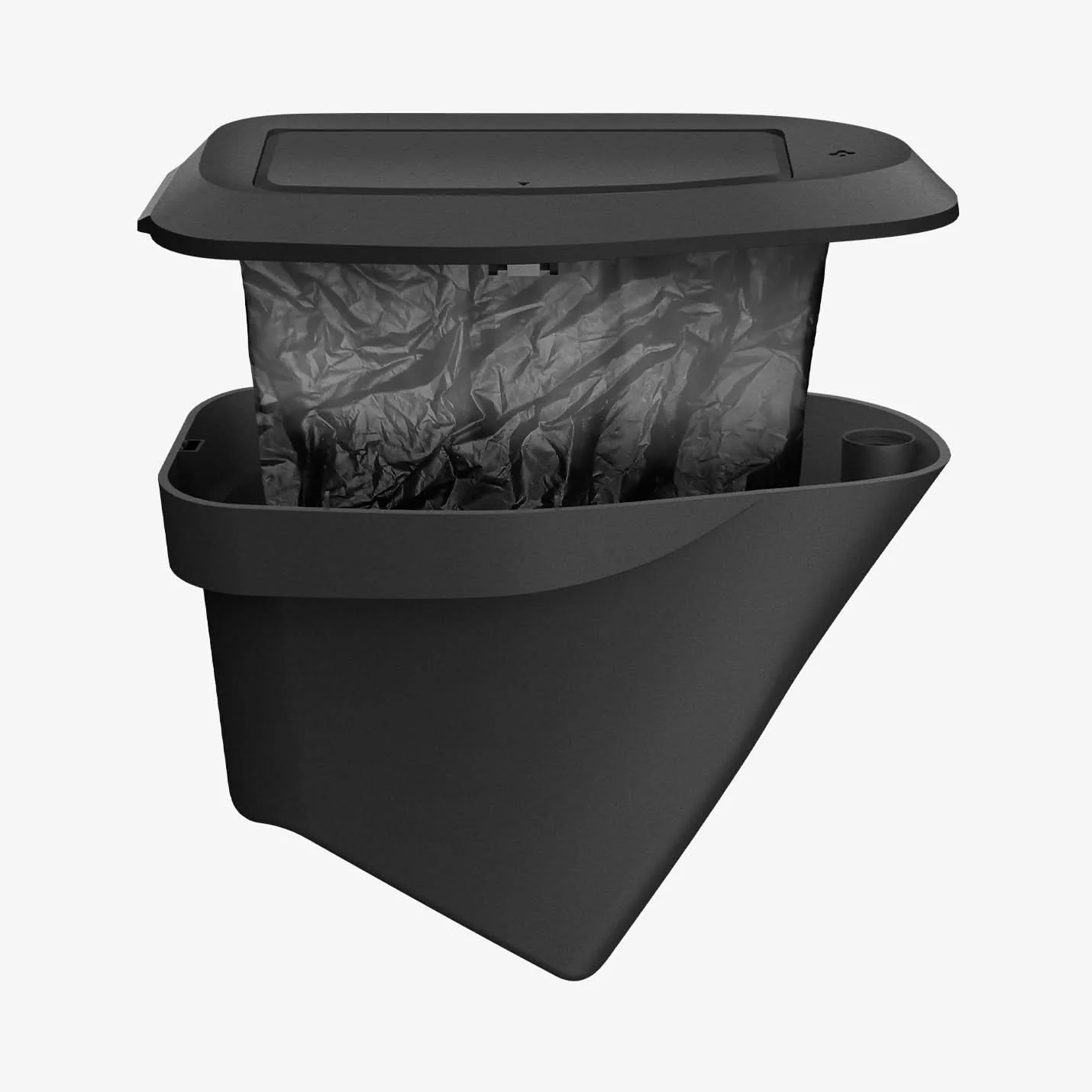Tesla Series - Car Trash Bin | TO282H 14 Tesla Series - Car Trash Bin | TO282H