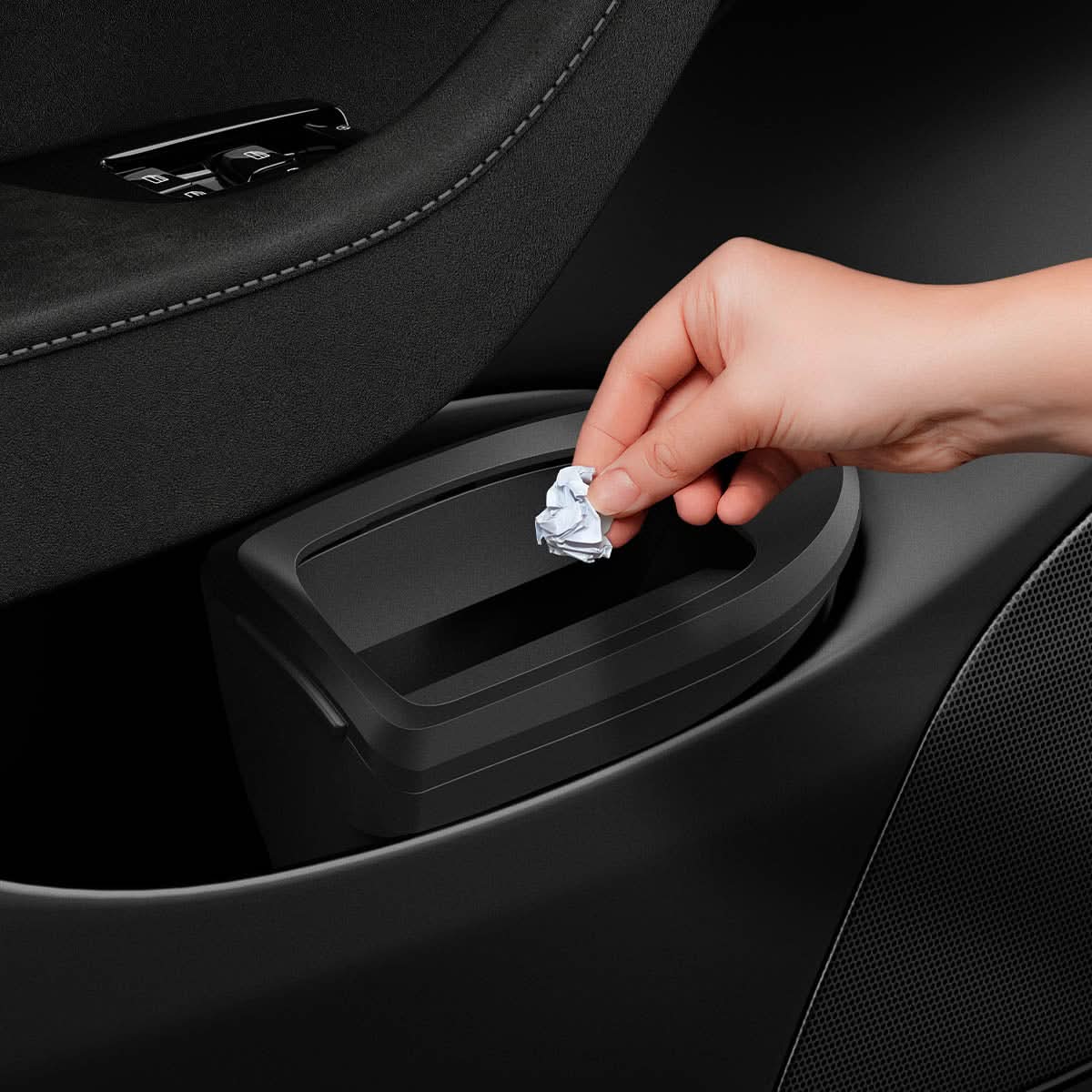 Tesla Series - Car Trash Bin | TO282H 19 Tesla Series - Car Trash Bin | TO282H