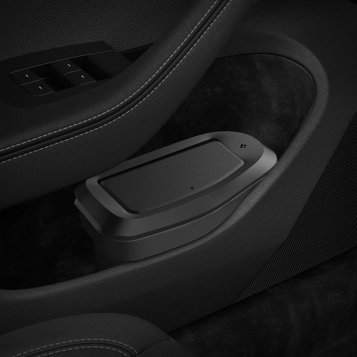 Tesla Series - Car Trash Bin | TO282H 2 Tesla Series - Car Trash Bin | TO282H