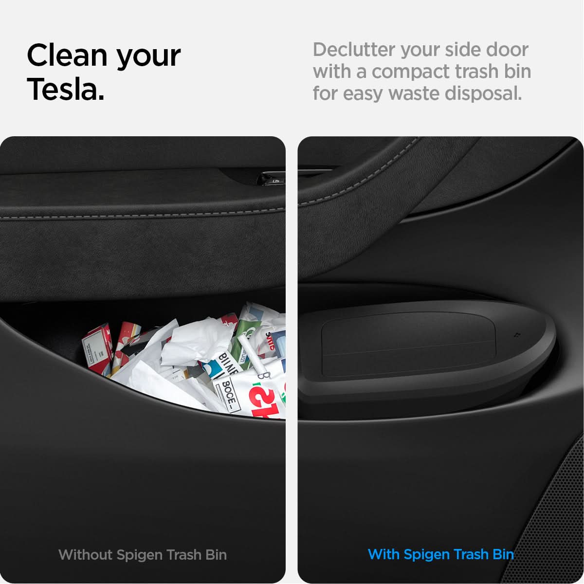 Tesla Series - Car Trash Bin | TO282H 23 Tesla Series - Car Trash Bin | TO282H