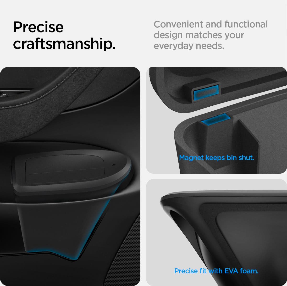 Tesla Series - Car Trash Bin | TO282H 25 Tesla Series - Car Trash Bin | TO282H