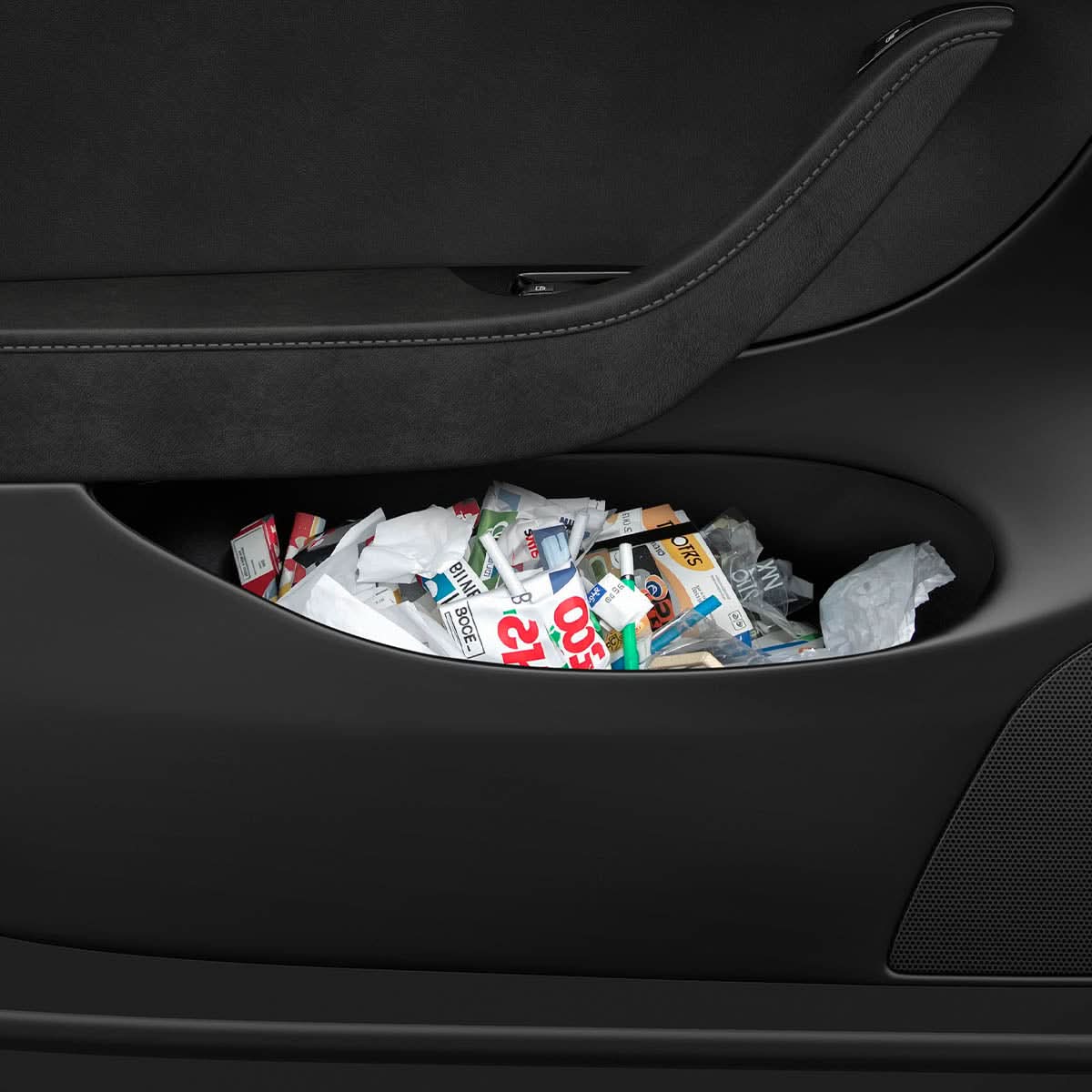 Tesla Series - Car Trash Bin | TO282H 28 Tesla Series - Car Trash Bin | TO282H