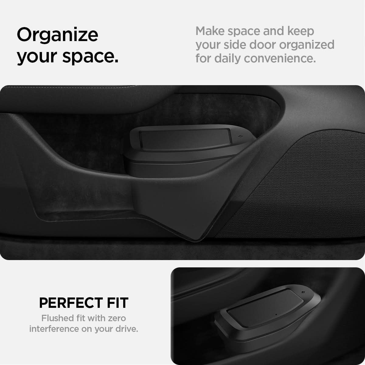 Tesla Series - Car Trash Bin | TO282H 7 Tesla Series - Car Trash Bin | TO282H