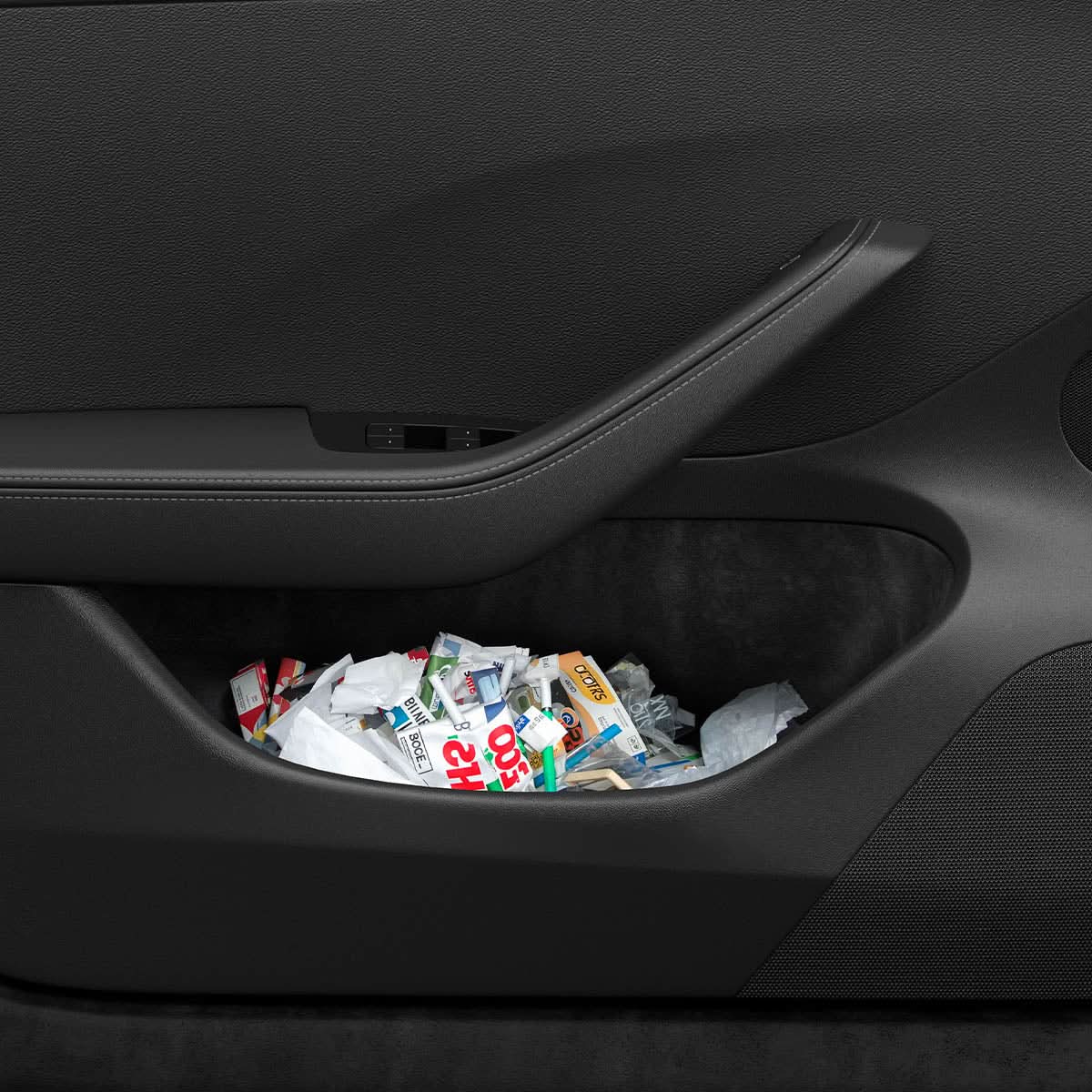 Tesla Series - Car Trash Bin | TO282H 9 Tesla Series - Car Trash Bin | TO282H