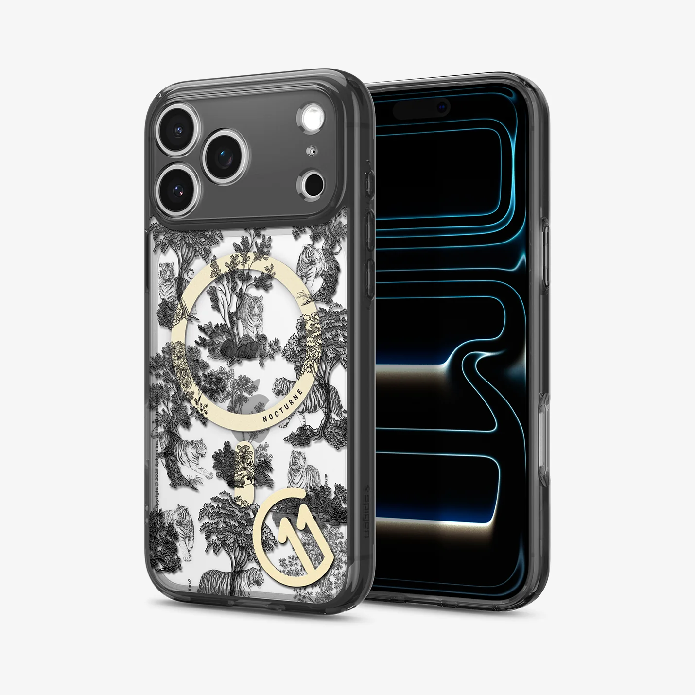 iPhone 17 Series - c11 Series Nocturne Edition (Mag Fit) 2 iPhone 17 Series - c11 Series Nocturne Edition (Mag Fit)