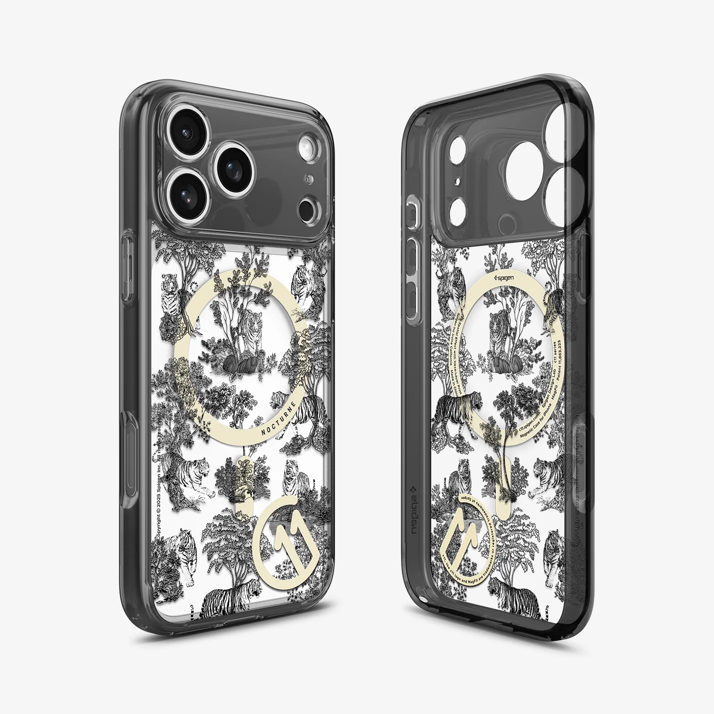 iPhone 17 Series - c11 Series Nocturne Edition (Mag Fit) 3 iPhone 17 Series - c11 Series Nocturne Edition (Mag Fit)