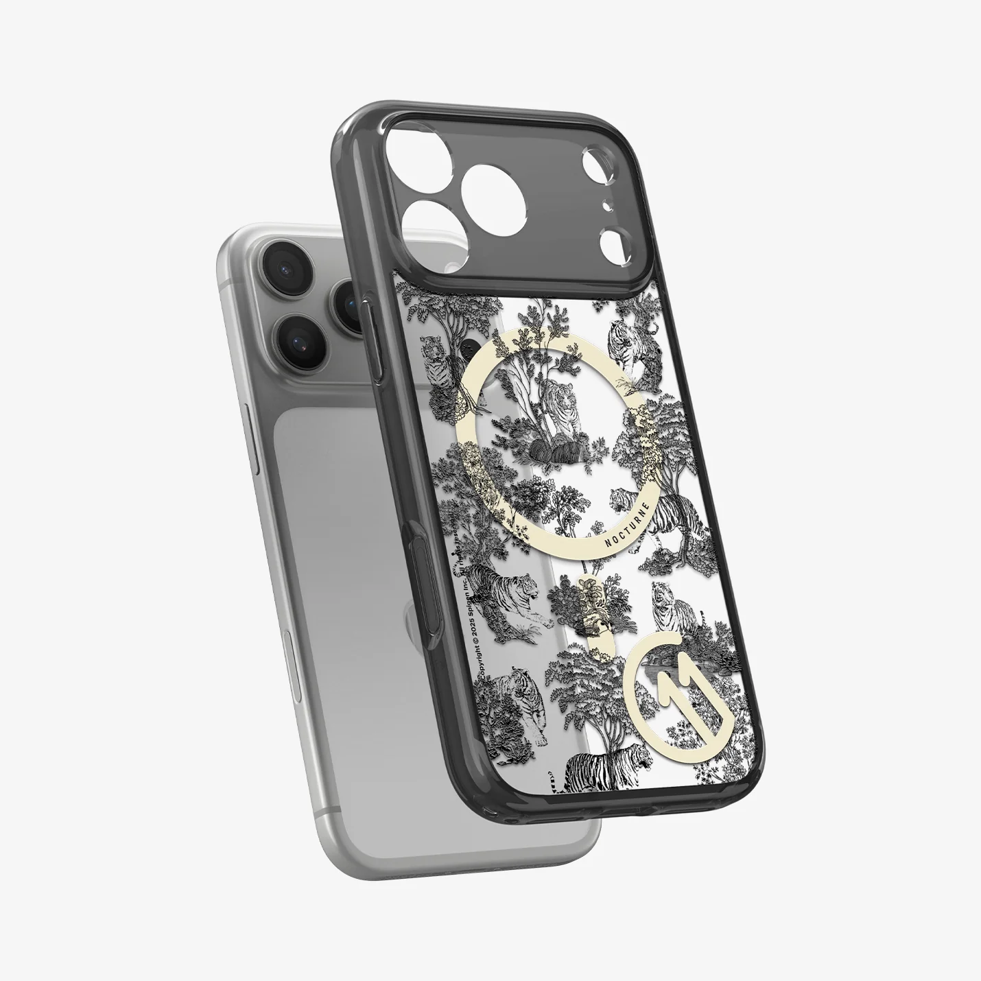 iPhone 17 Series - c11 Series Nocturne Edition (Mag Fit) 4 iPhone 17 Series - c11 Series Nocturne Edition (Mag Fit)