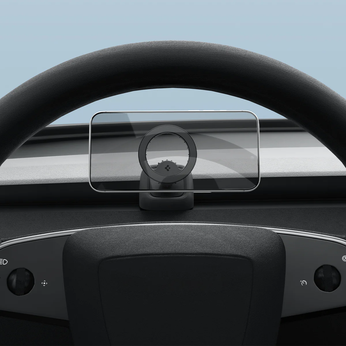 Tesla Models - Airvent Mount | TAM100 (Mag Fit) 11 Tesla Models - Airvent Mount | TAM100 (Mag Fit)