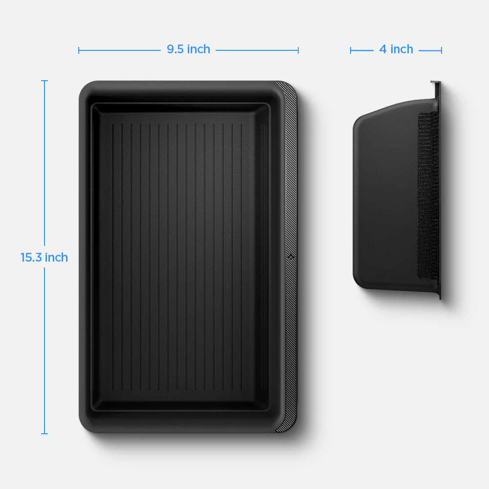 Tesla Series - Underseat Storage Box | TO222 12 Tesla Series - Underseat Storage Box | TO222